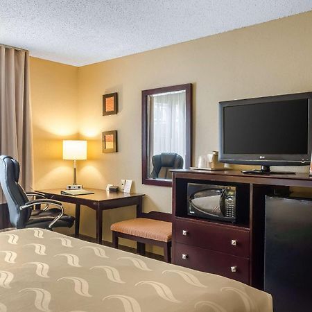 Quality Inn Ruston Εξωτερικό φωτογραφία