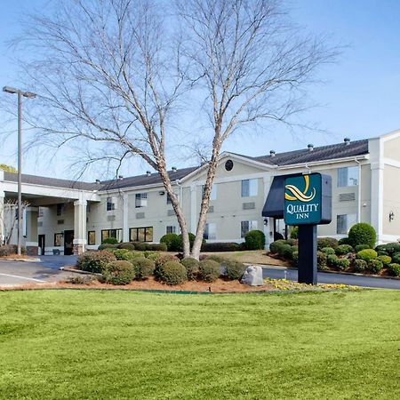 Quality Inn Ruston Εξωτερικό φωτογραφία