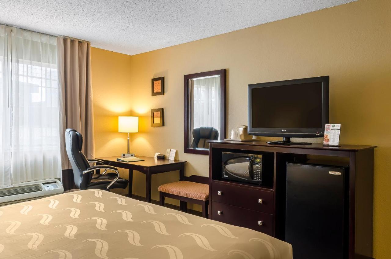 Quality Inn Ruston Εξωτερικό φωτογραφία