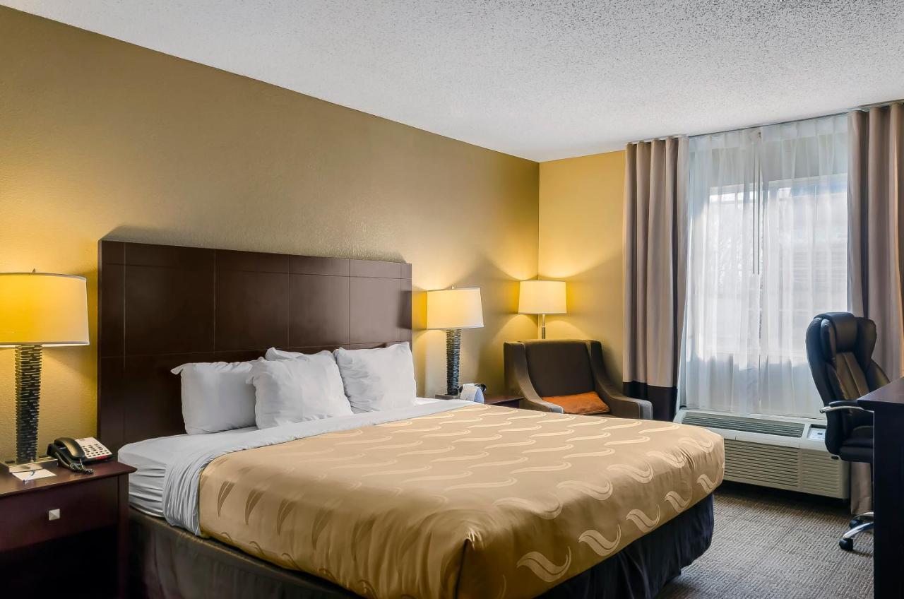 Quality Inn Ruston Εξωτερικό φωτογραφία