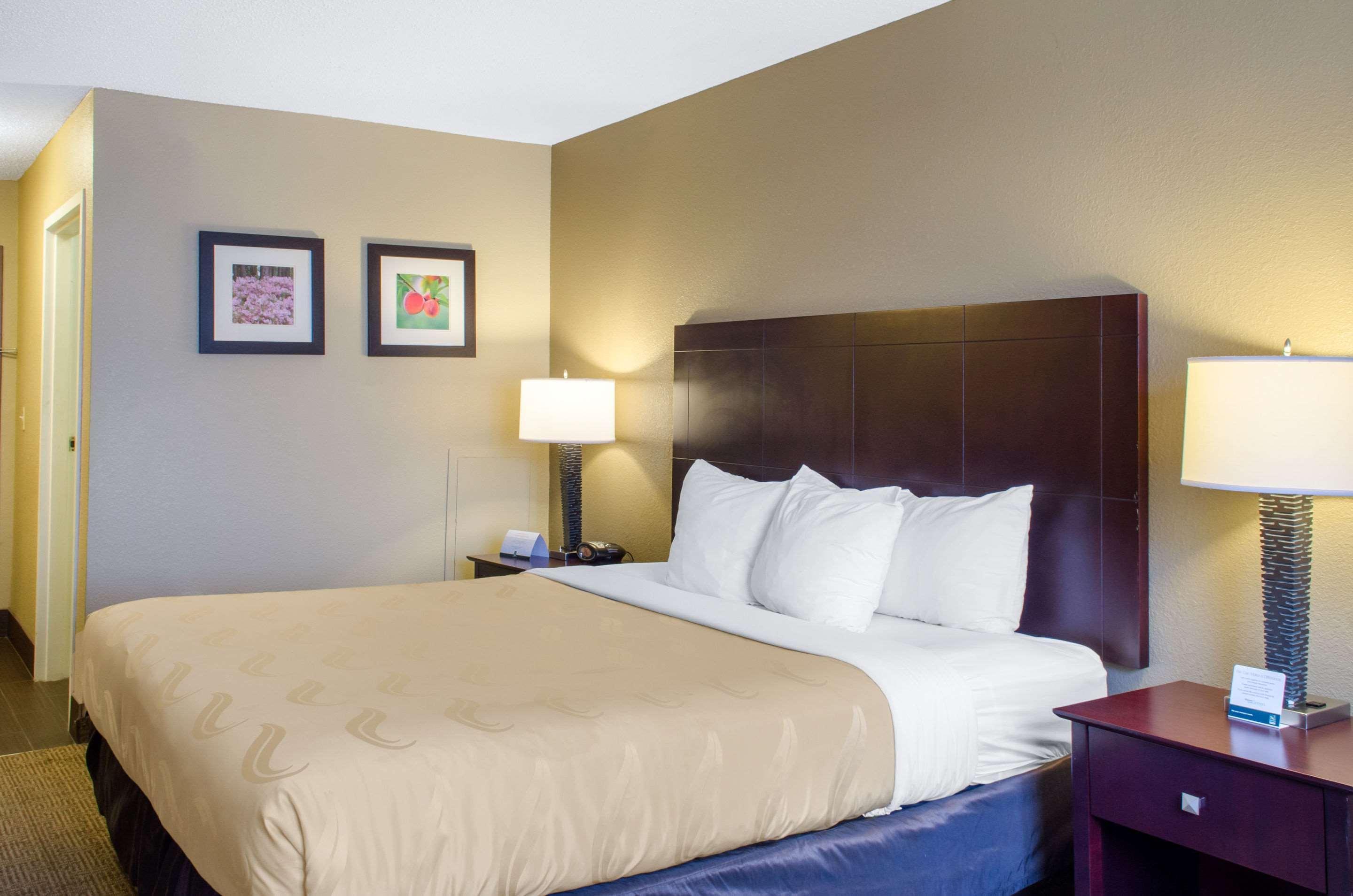 Quality Inn Ruston Εξωτερικό φωτογραφία