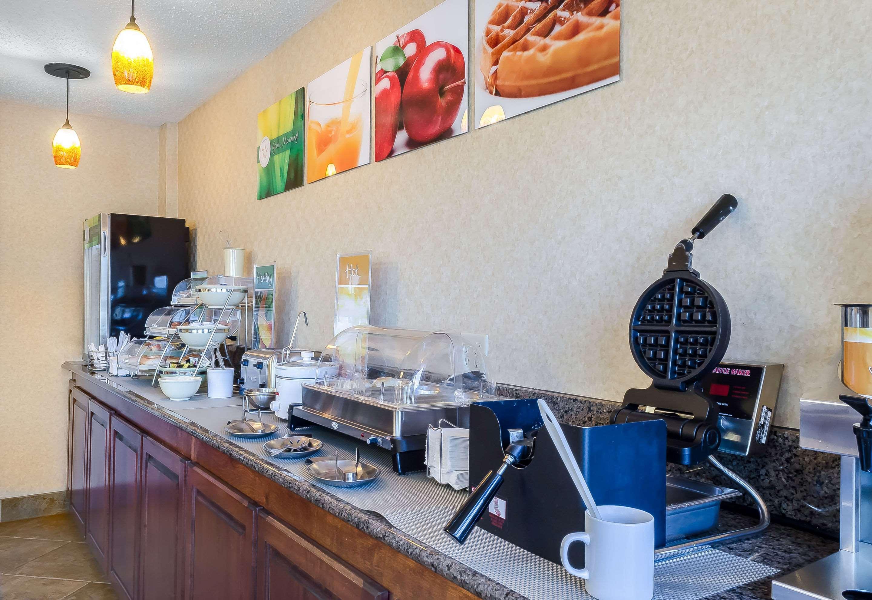 Quality Inn Ruston Εξωτερικό φωτογραφία