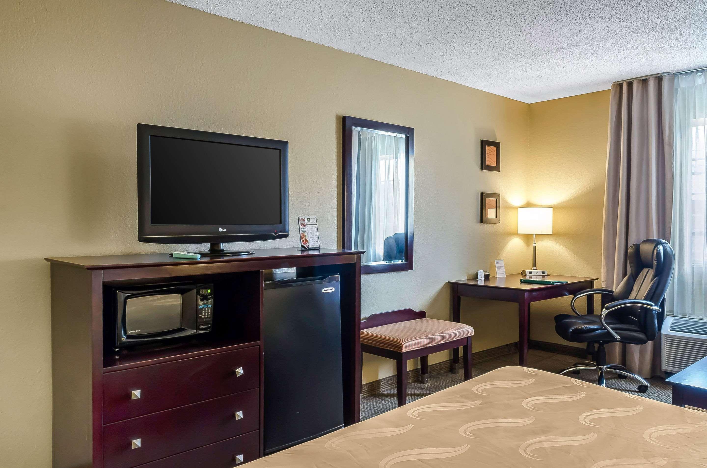 Quality Inn Ruston Εξωτερικό φωτογραφία