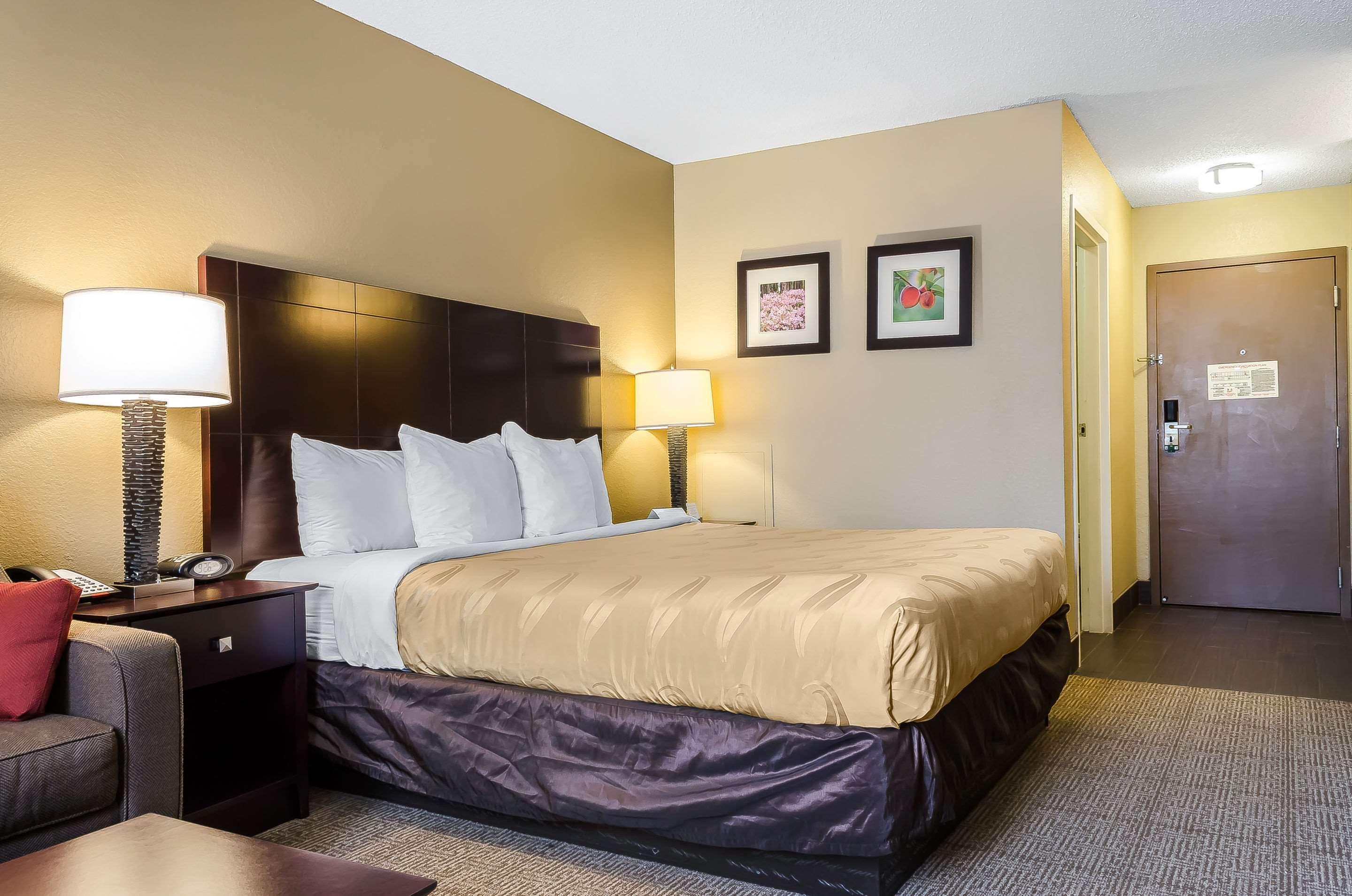 Quality Inn Ruston Εξωτερικό φωτογραφία