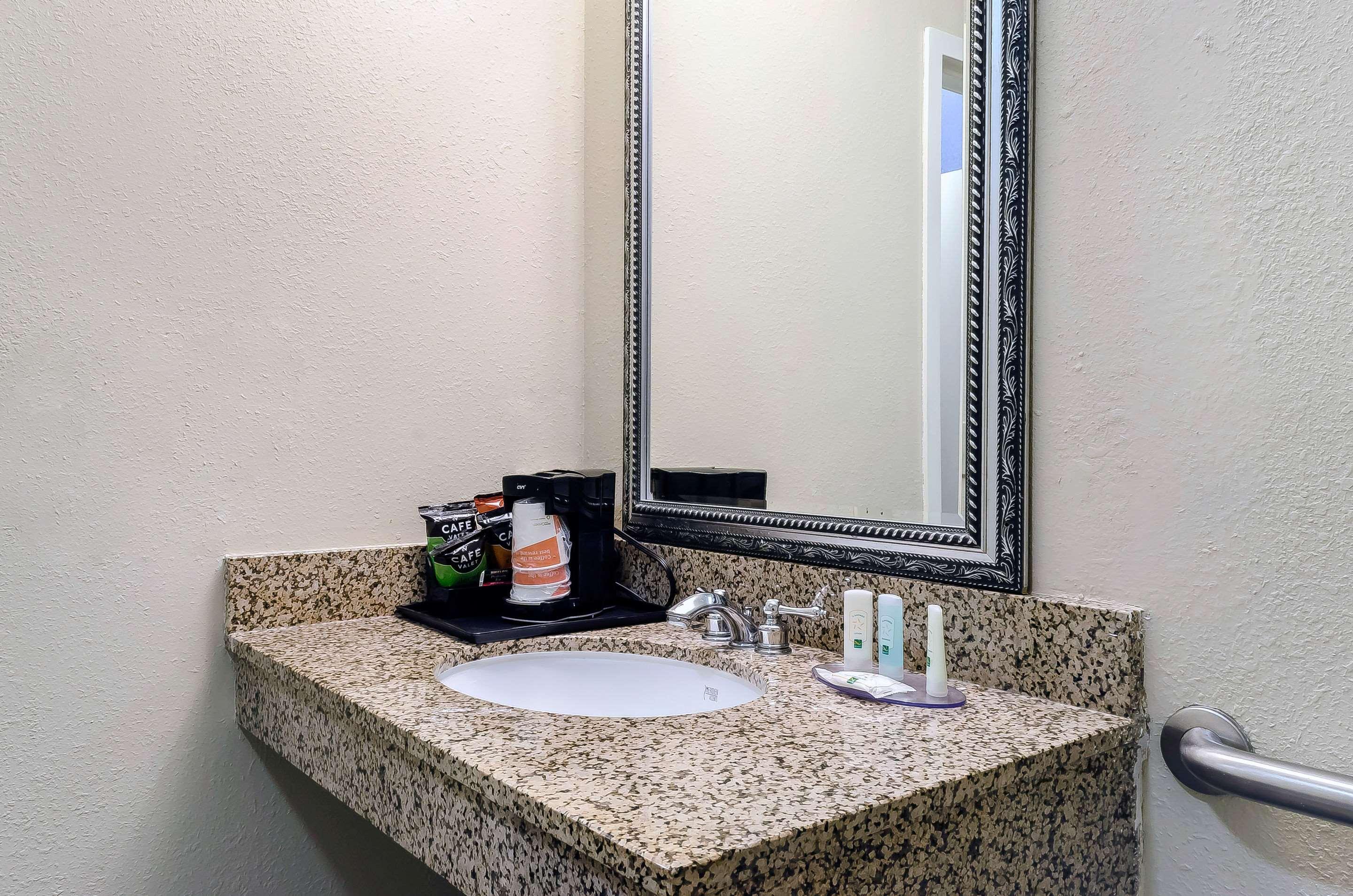 Quality Inn Ruston Εξωτερικό φωτογραφία