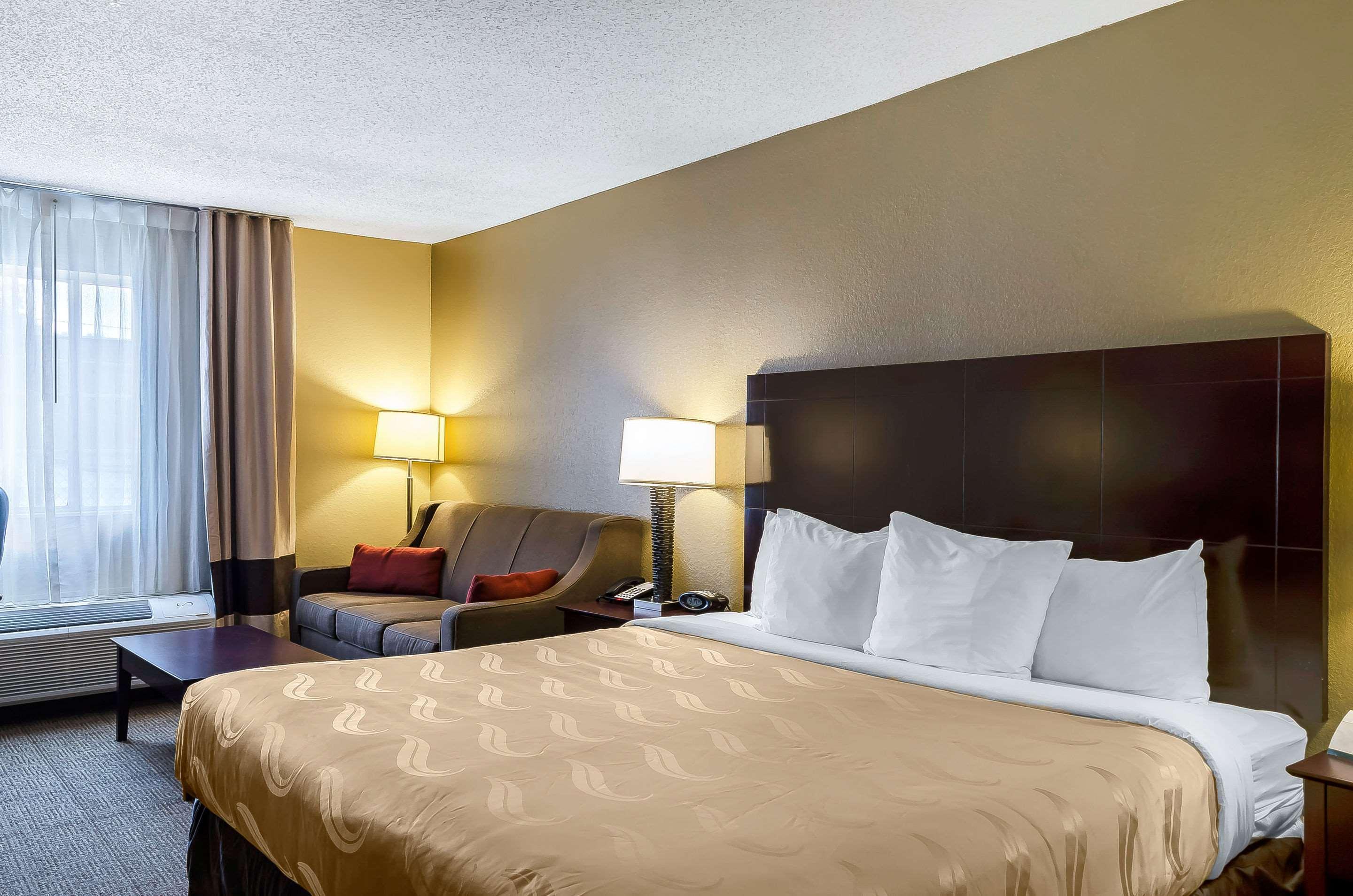Quality Inn Ruston Εξωτερικό φωτογραφία