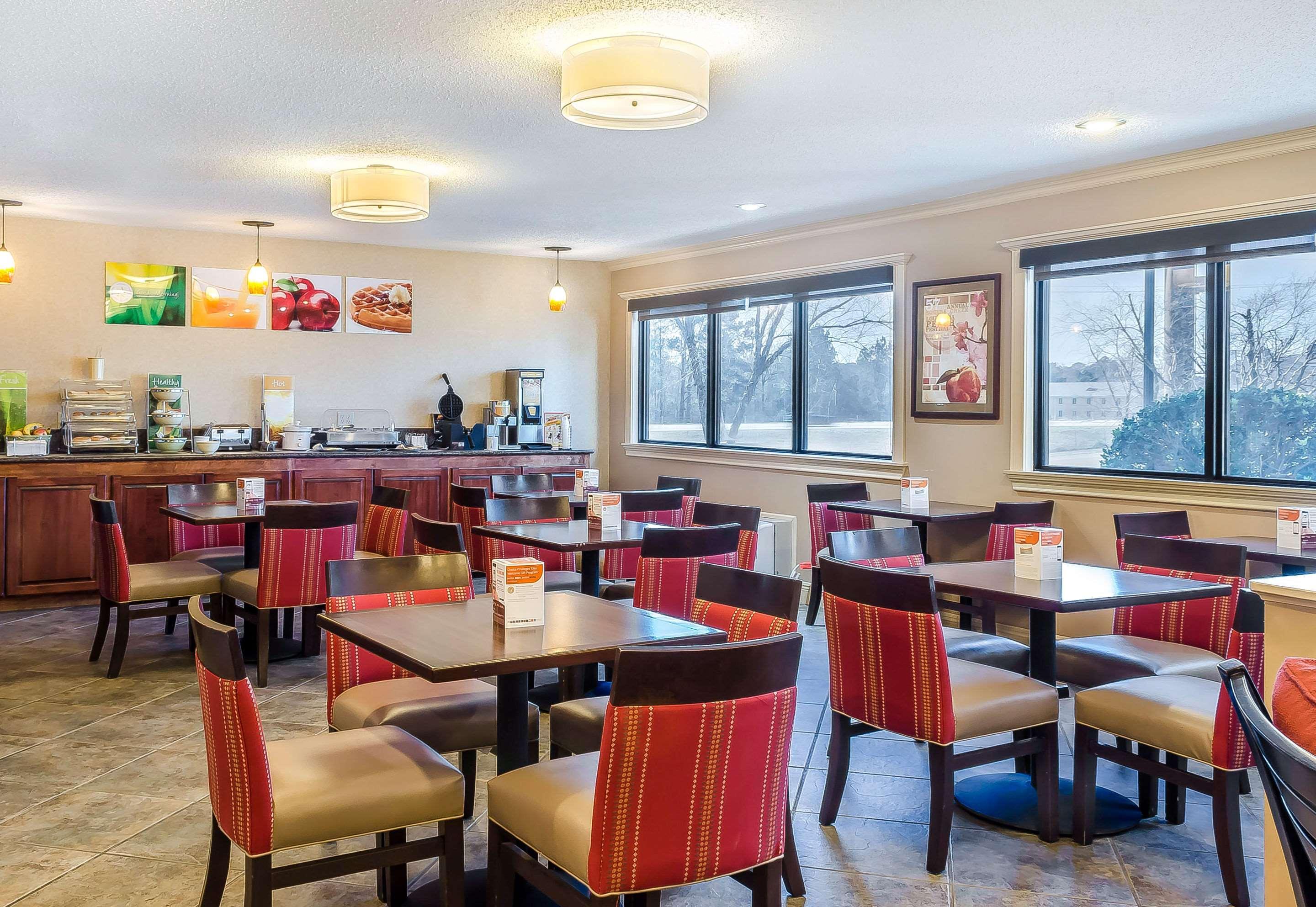 Quality Inn Ruston Εξωτερικό φωτογραφία