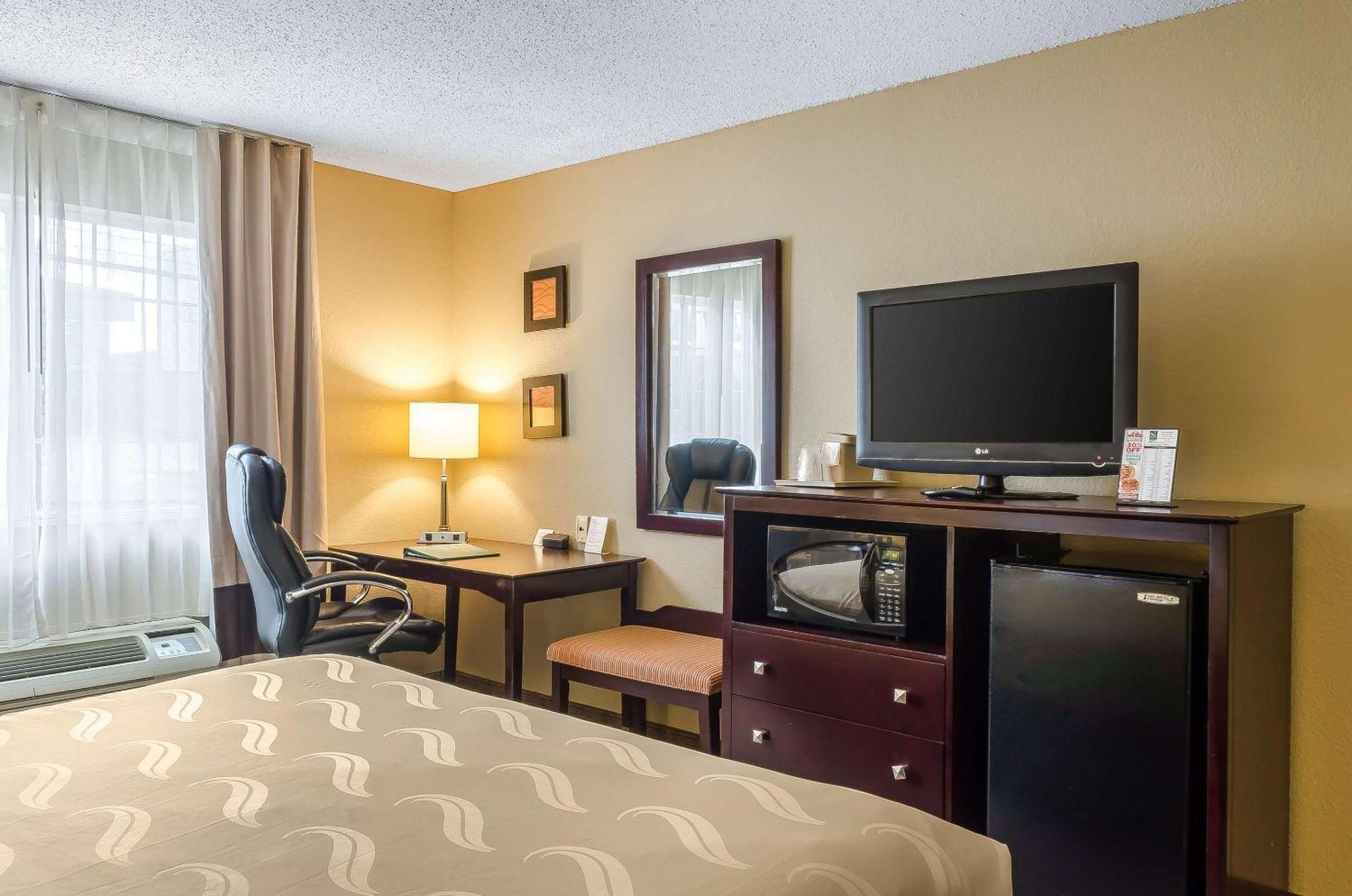 Quality Inn Ruston Εξωτερικό φωτογραφία