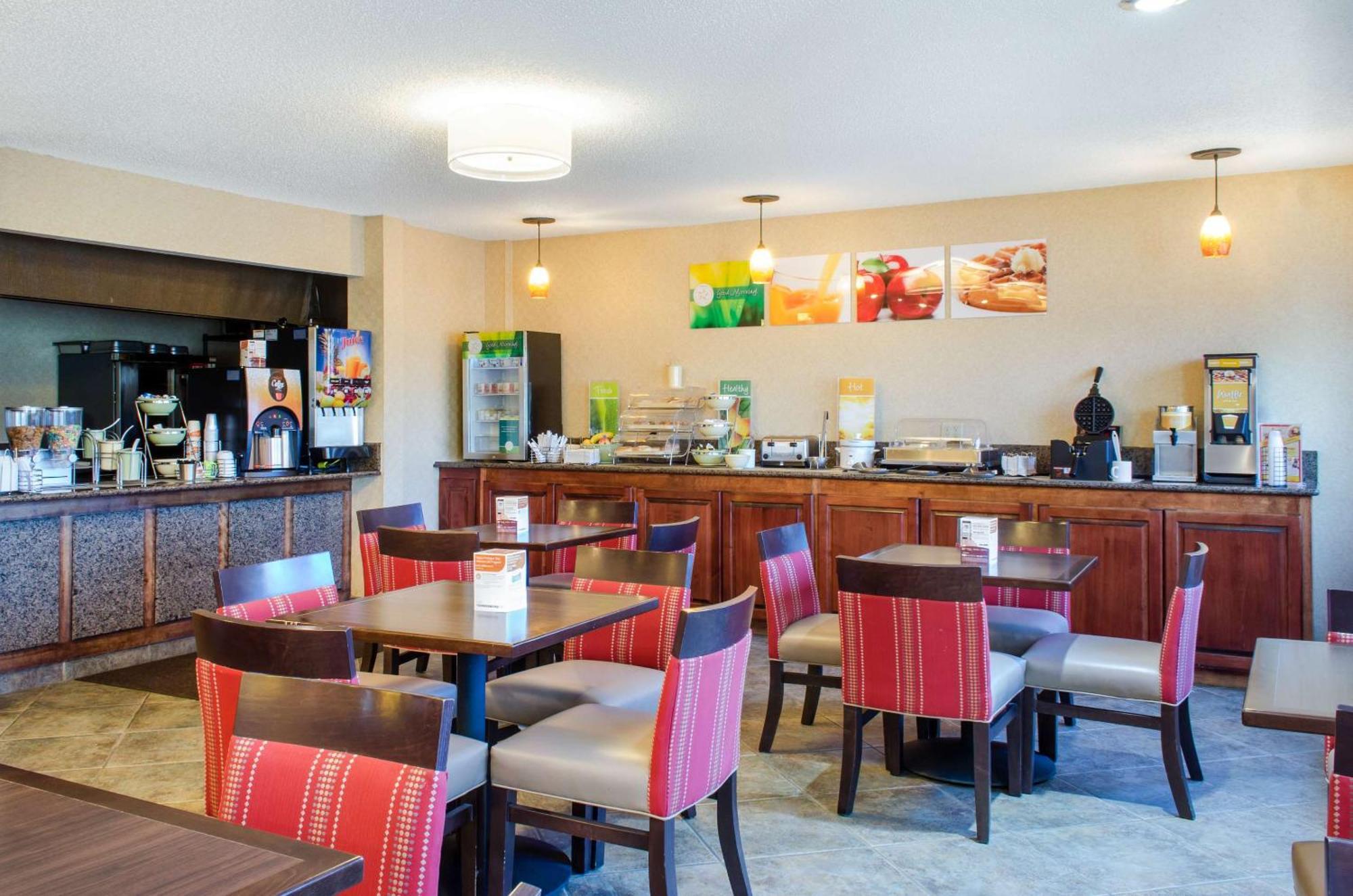 Quality Inn Ruston Εξωτερικό φωτογραφία