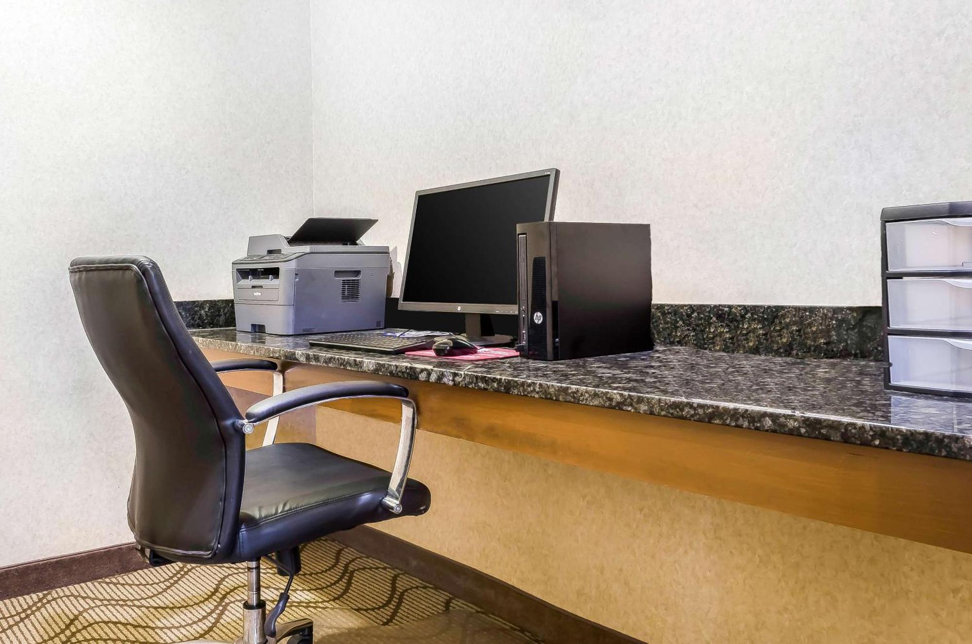 Quality Inn Ruston Εξωτερικό φωτογραφία