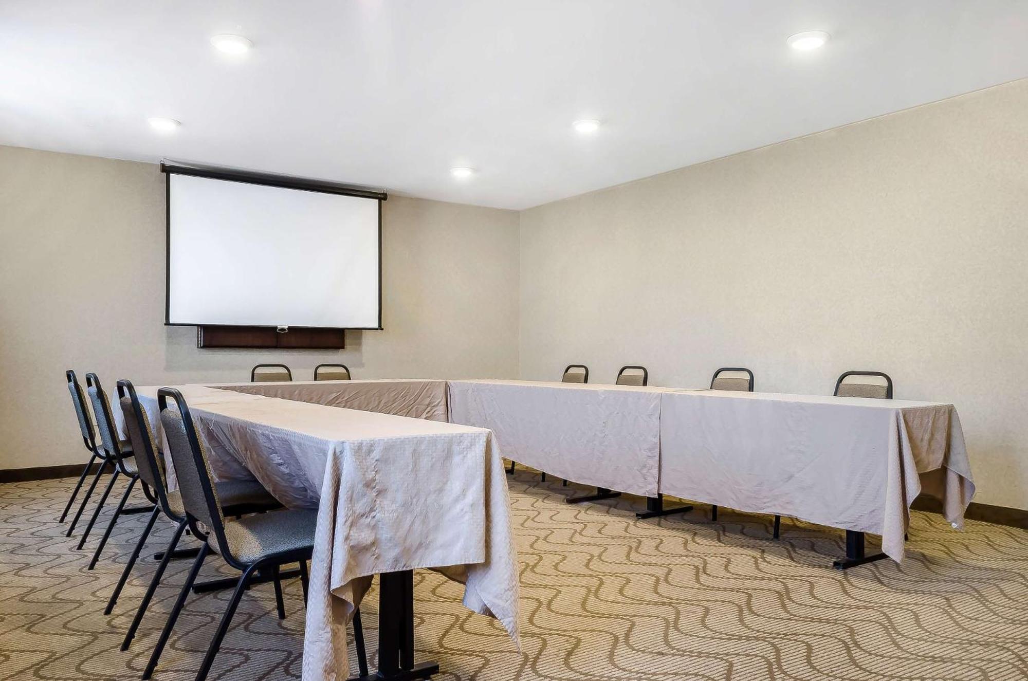 Quality Inn Ruston Εξωτερικό φωτογραφία