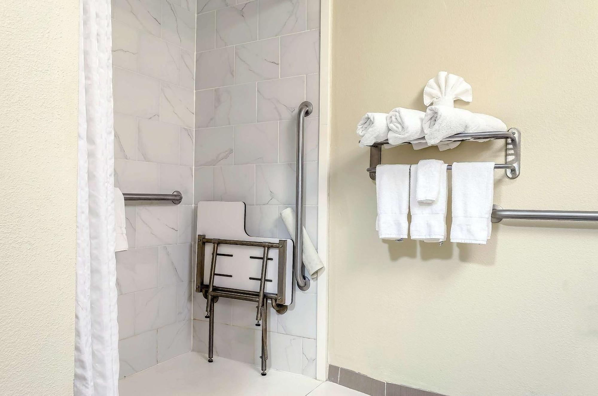 Quality Inn Ruston Εξωτερικό φωτογραφία