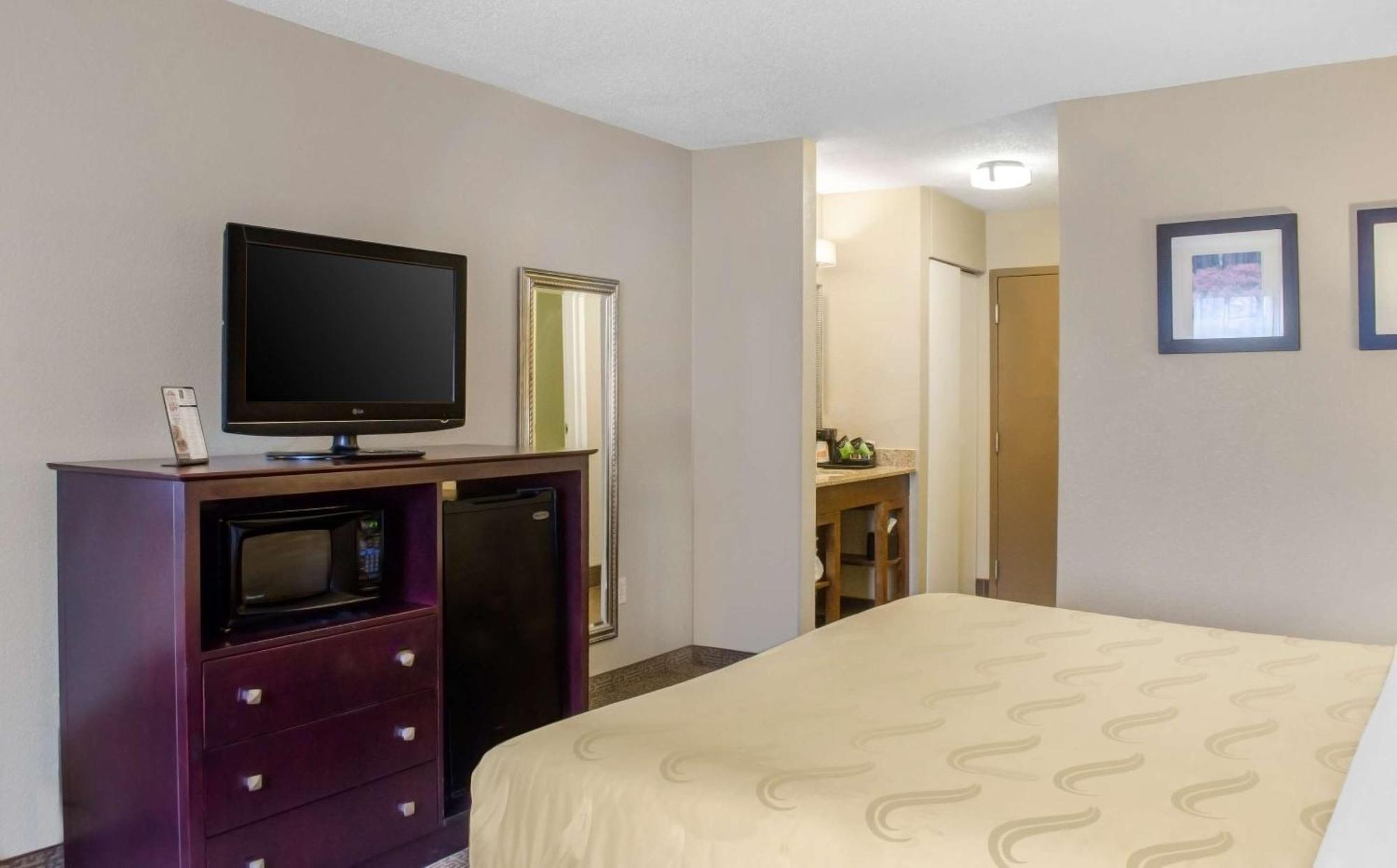 Quality Inn Ruston Εξωτερικό φωτογραφία