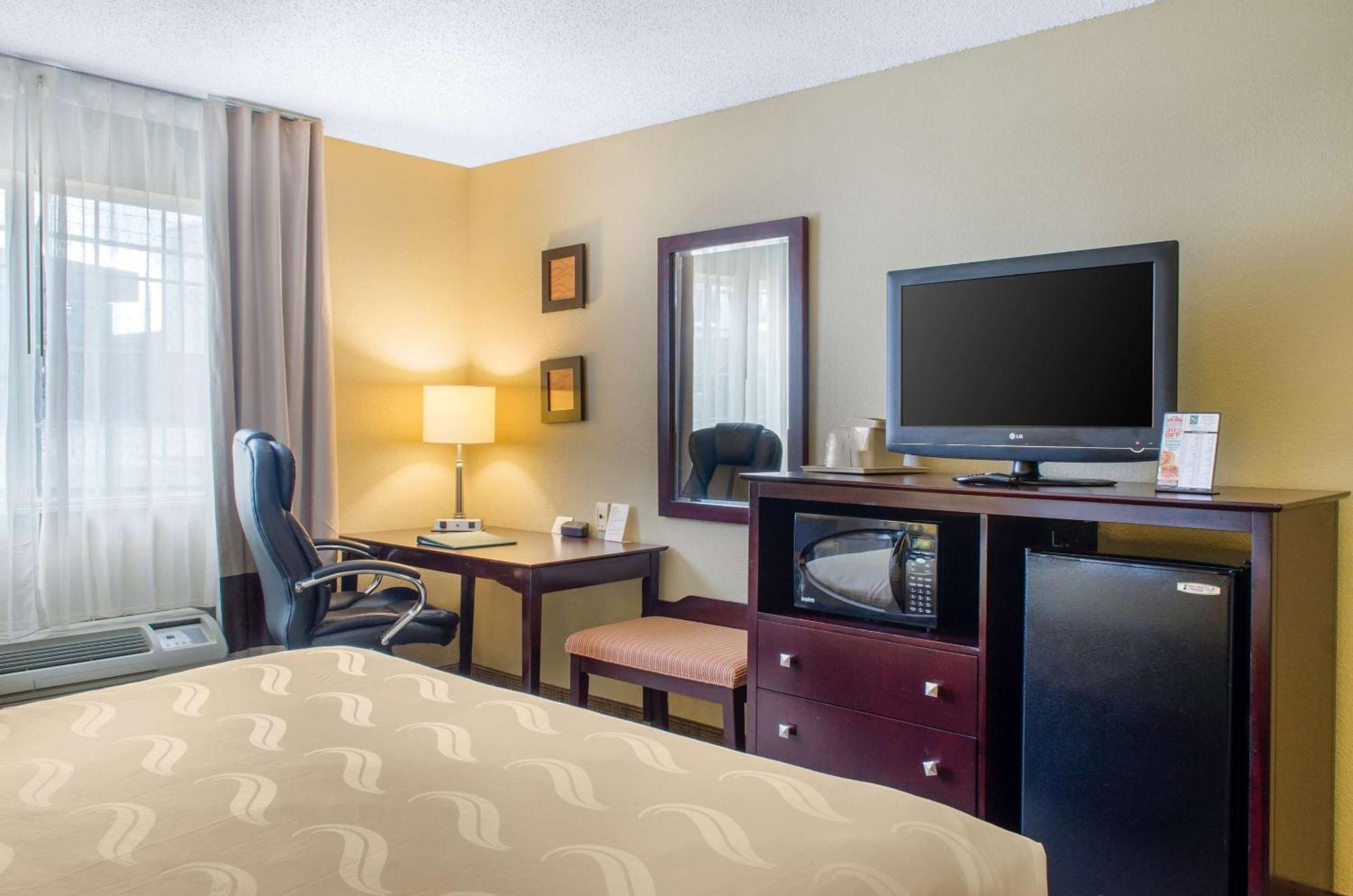 Quality Inn Ruston Εξωτερικό φωτογραφία