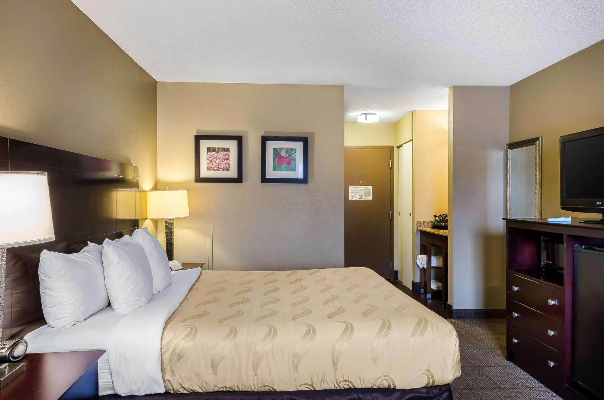 Quality Inn Ruston Εξωτερικό φωτογραφία