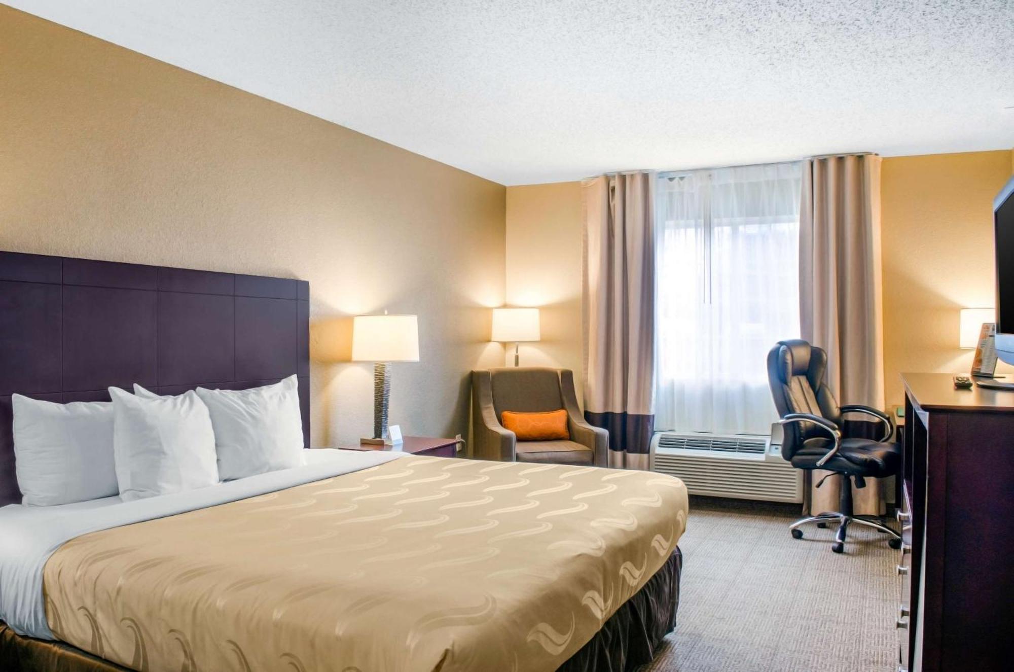 Quality Inn Ruston Εξωτερικό φωτογραφία