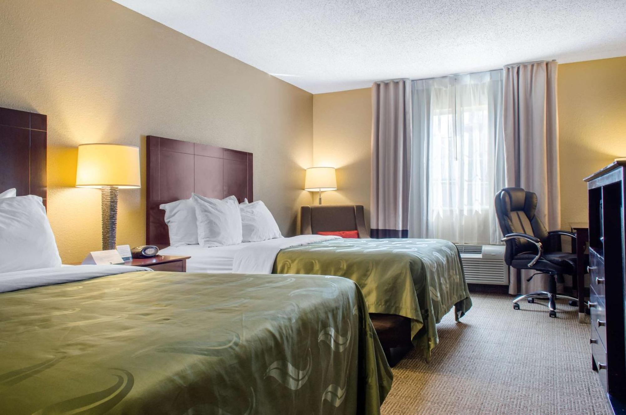 Quality Inn Ruston Εξωτερικό φωτογραφία
