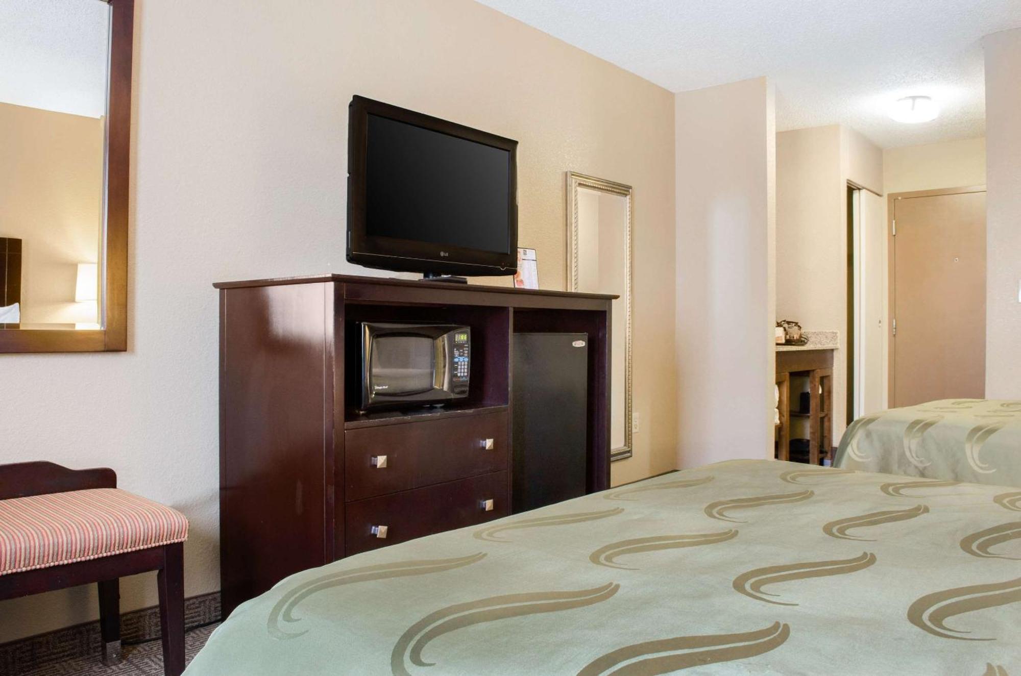 Quality Inn Ruston Εξωτερικό φωτογραφία