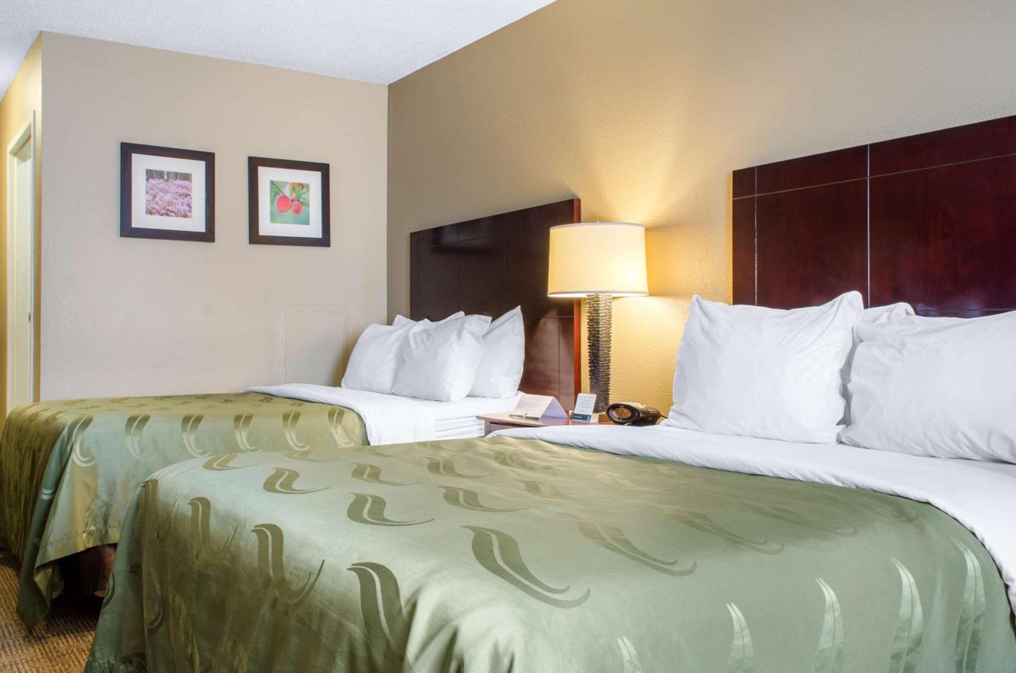 Quality Inn Ruston Εξωτερικό φωτογραφία