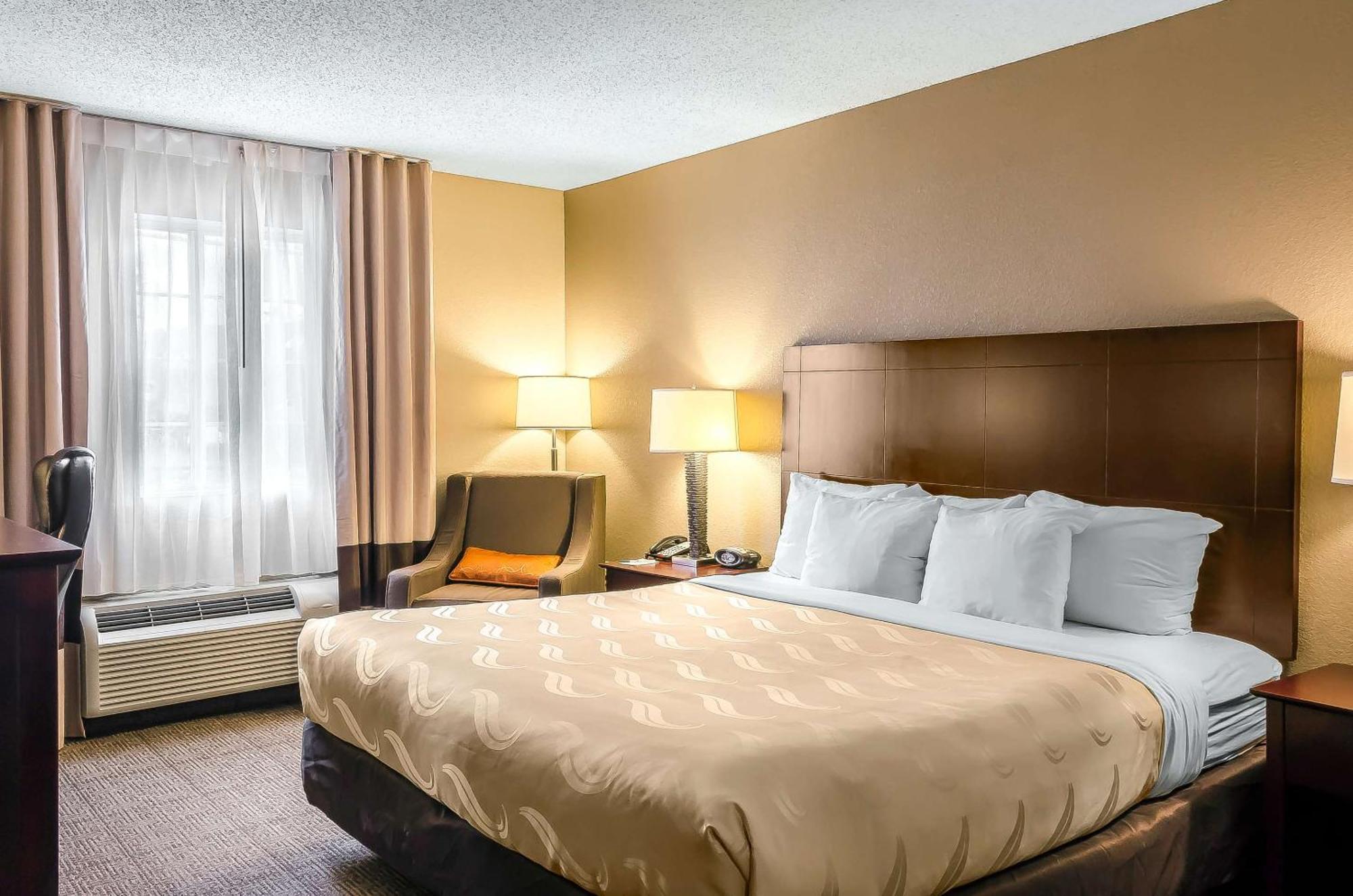 Quality Inn Ruston Εξωτερικό φωτογραφία