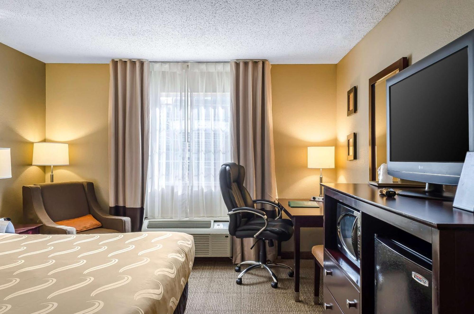 Quality Inn Ruston Εξωτερικό φωτογραφία