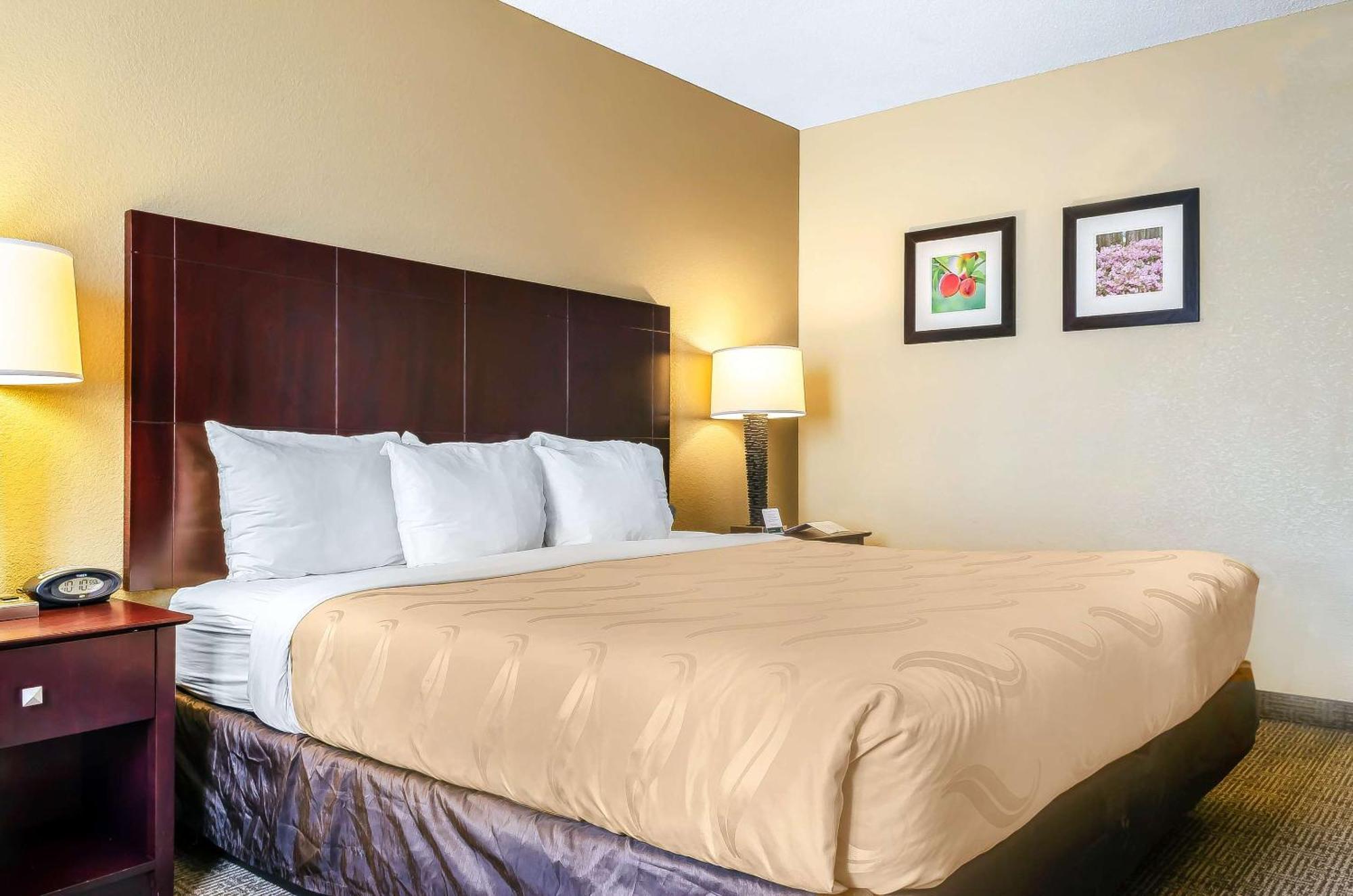 Quality Inn Ruston Εξωτερικό φωτογραφία