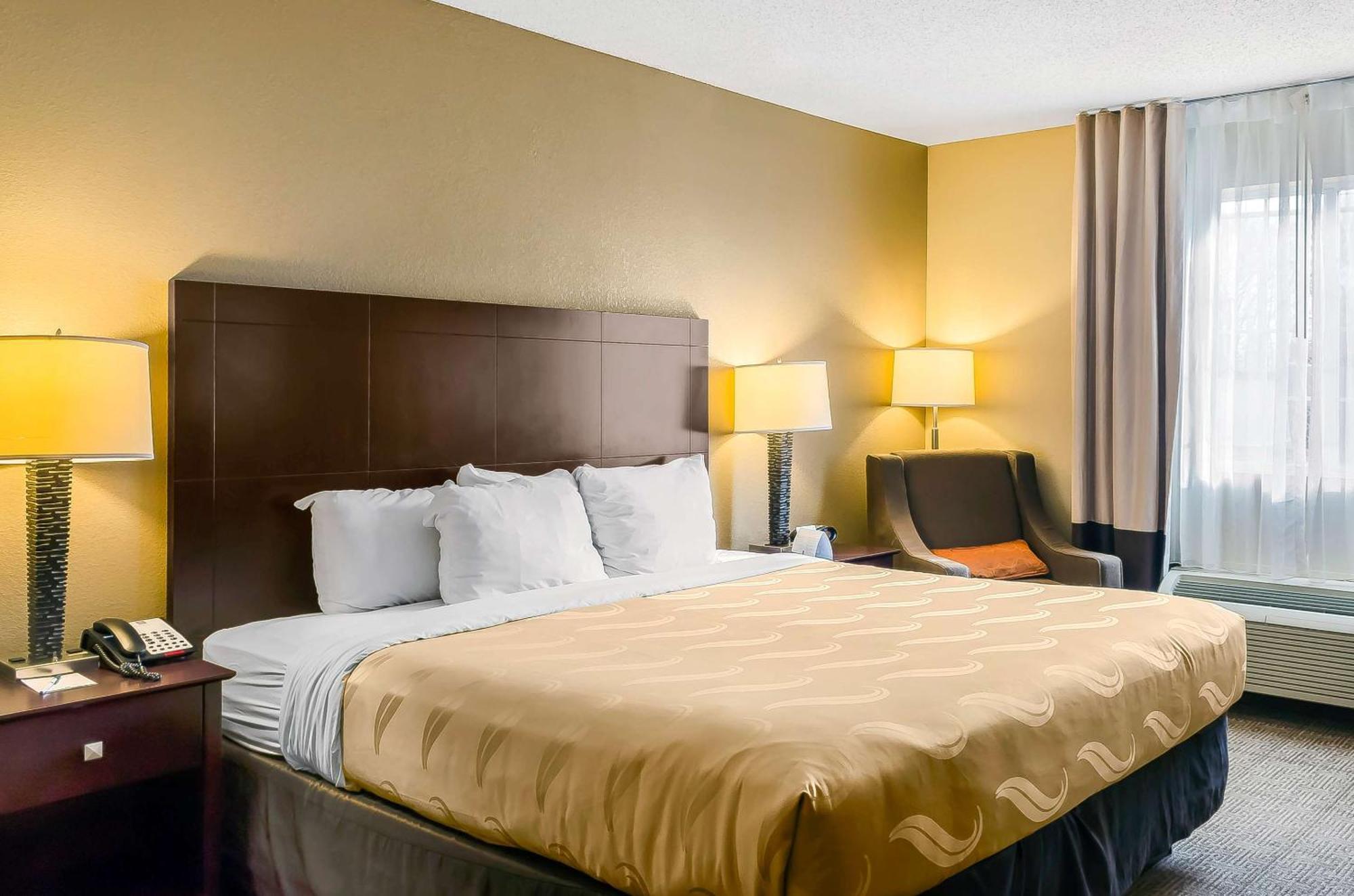 Quality Inn Ruston Εξωτερικό φωτογραφία
