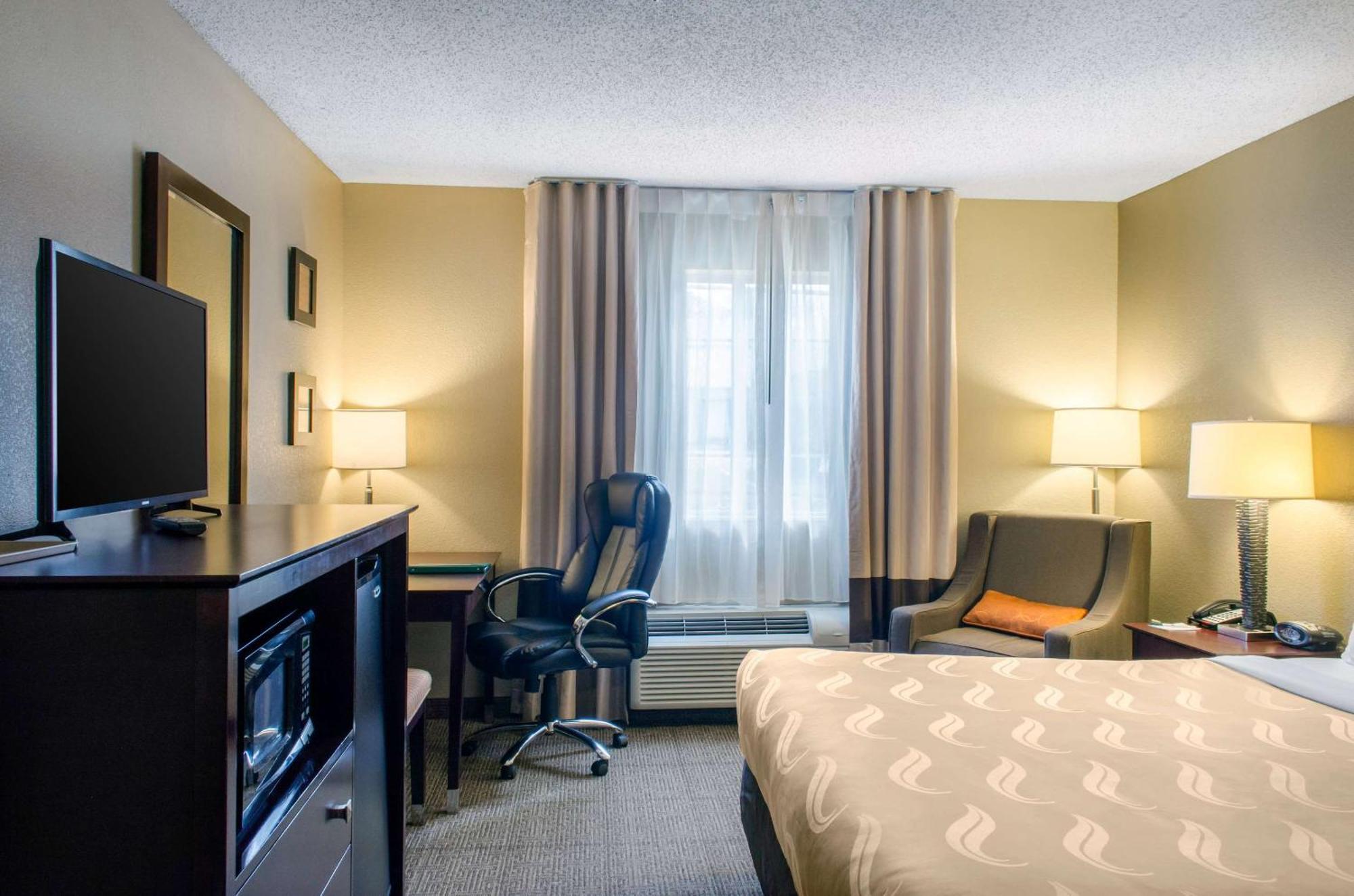 Quality Inn Ruston Εξωτερικό φωτογραφία