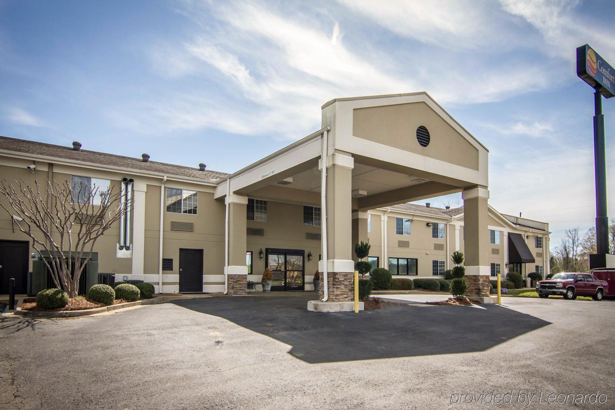 Quality Inn Ruston Εξωτερικό φωτογραφία