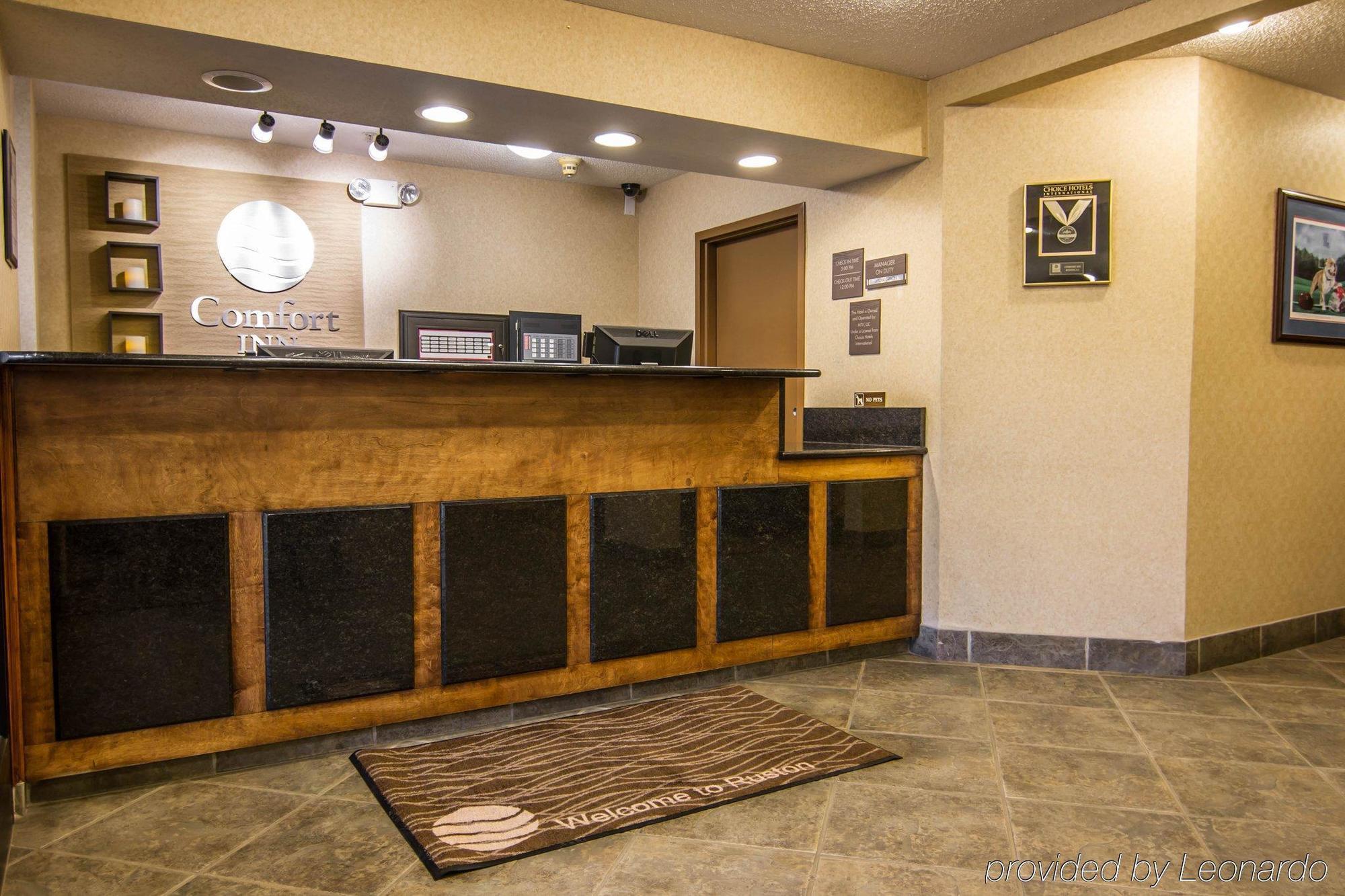 Quality Inn Ruston Εξωτερικό φωτογραφία