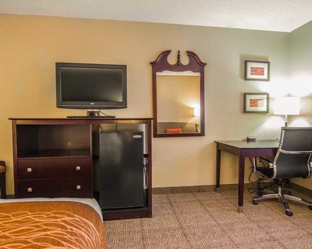 Quality Inn Ruston Εξωτερικό φωτογραφία