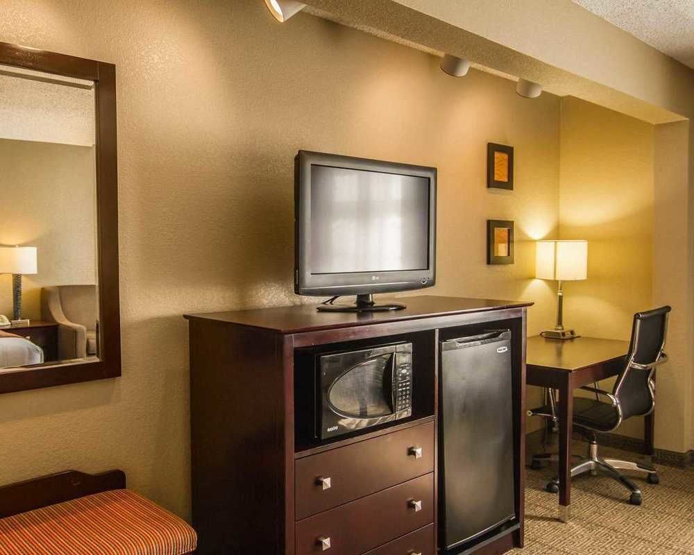 Quality Inn Ruston Εξωτερικό φωτογραφία