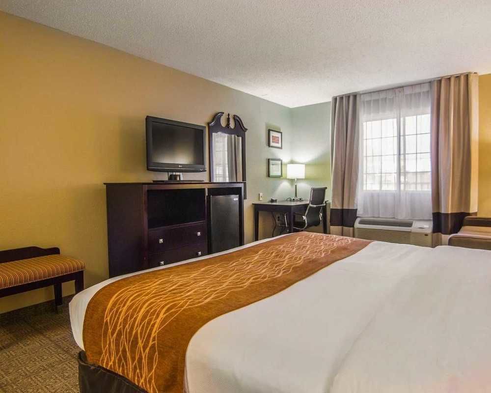 Quality Inn Ruston Εξωτερικό φωτογραφία