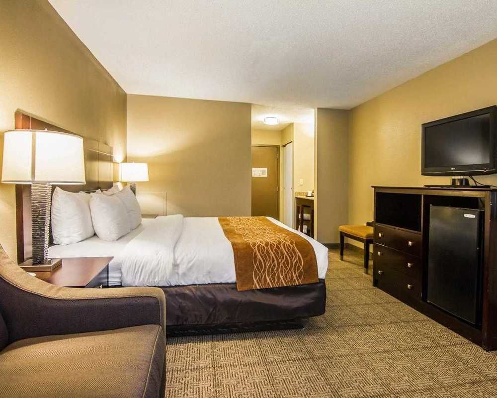 Quality Inn Ruston Εξωτερικό φωτογραφία