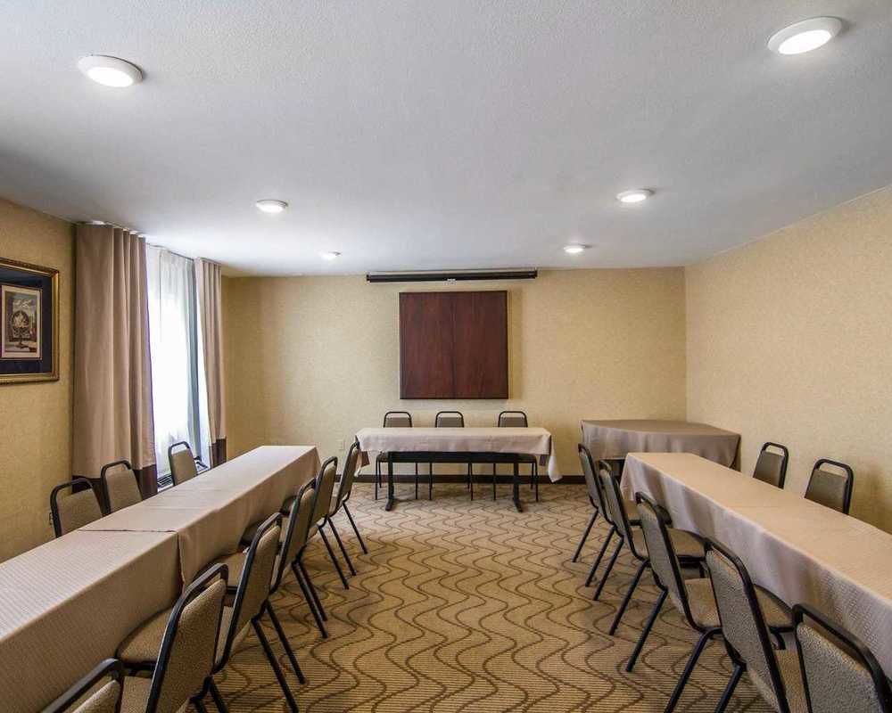 Quality Inn Ruston Εξωτερικό φωτογραφία