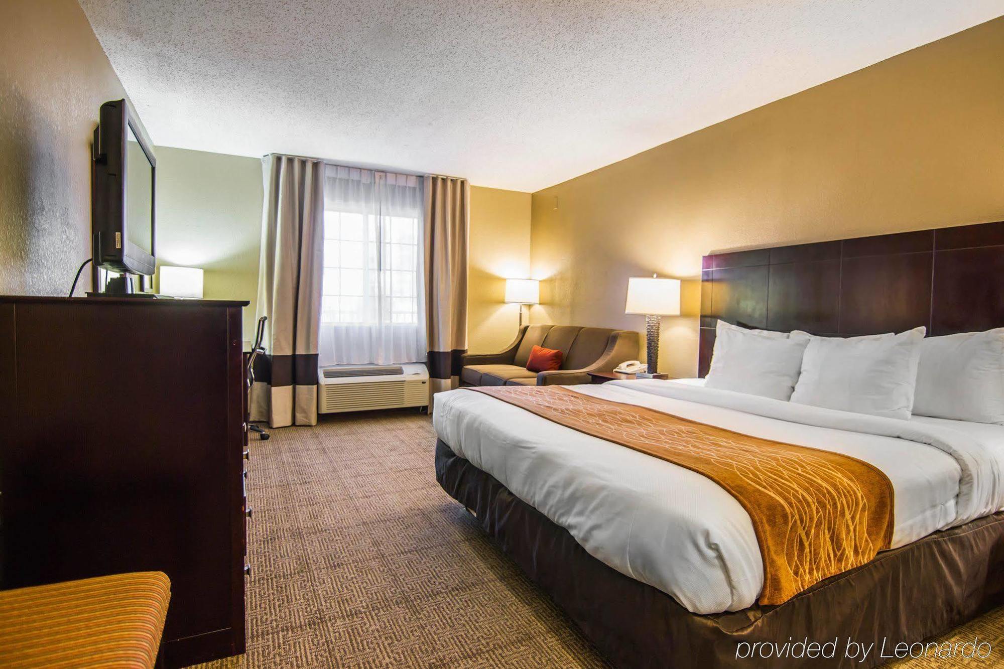 Quality Inn Ruston Εξωτερικό φωτογραφία