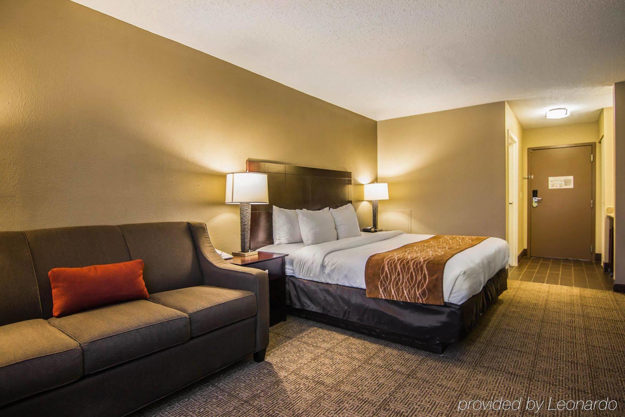 Quality Inn Ruston Εξωτερικό φωτογραφία