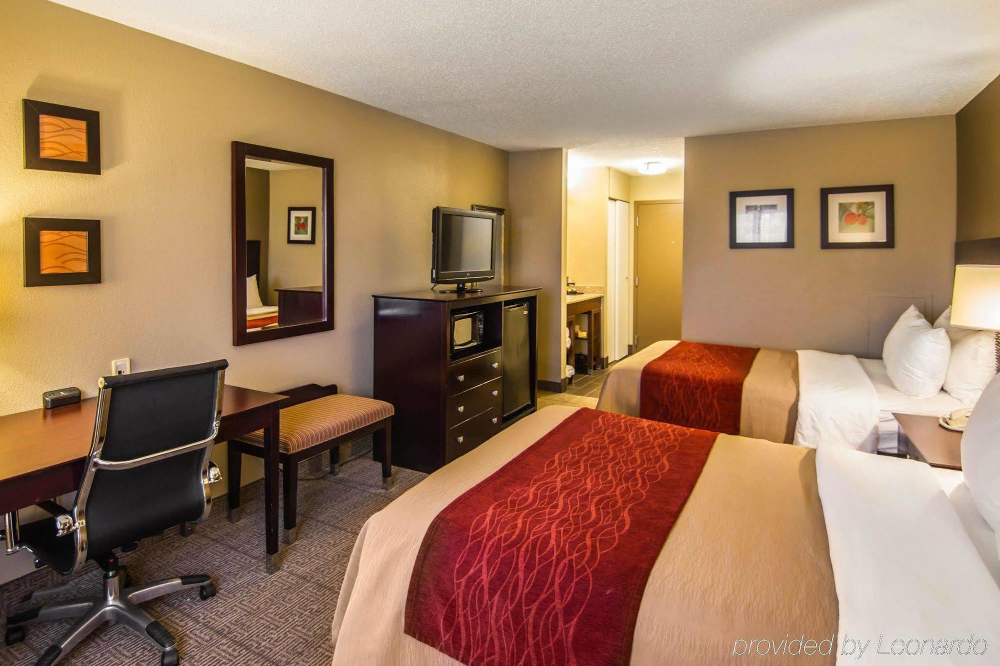 Quality Inn Ruston Εξωτερικό φωτογραφία