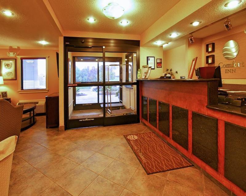Quality Inn Ruston Εξωτερικό φωτογραφία