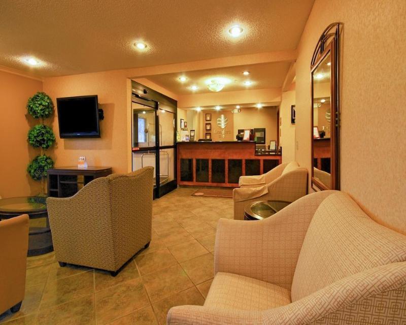 Quality Inn Ruston Εξωτερικό φωτογραφία