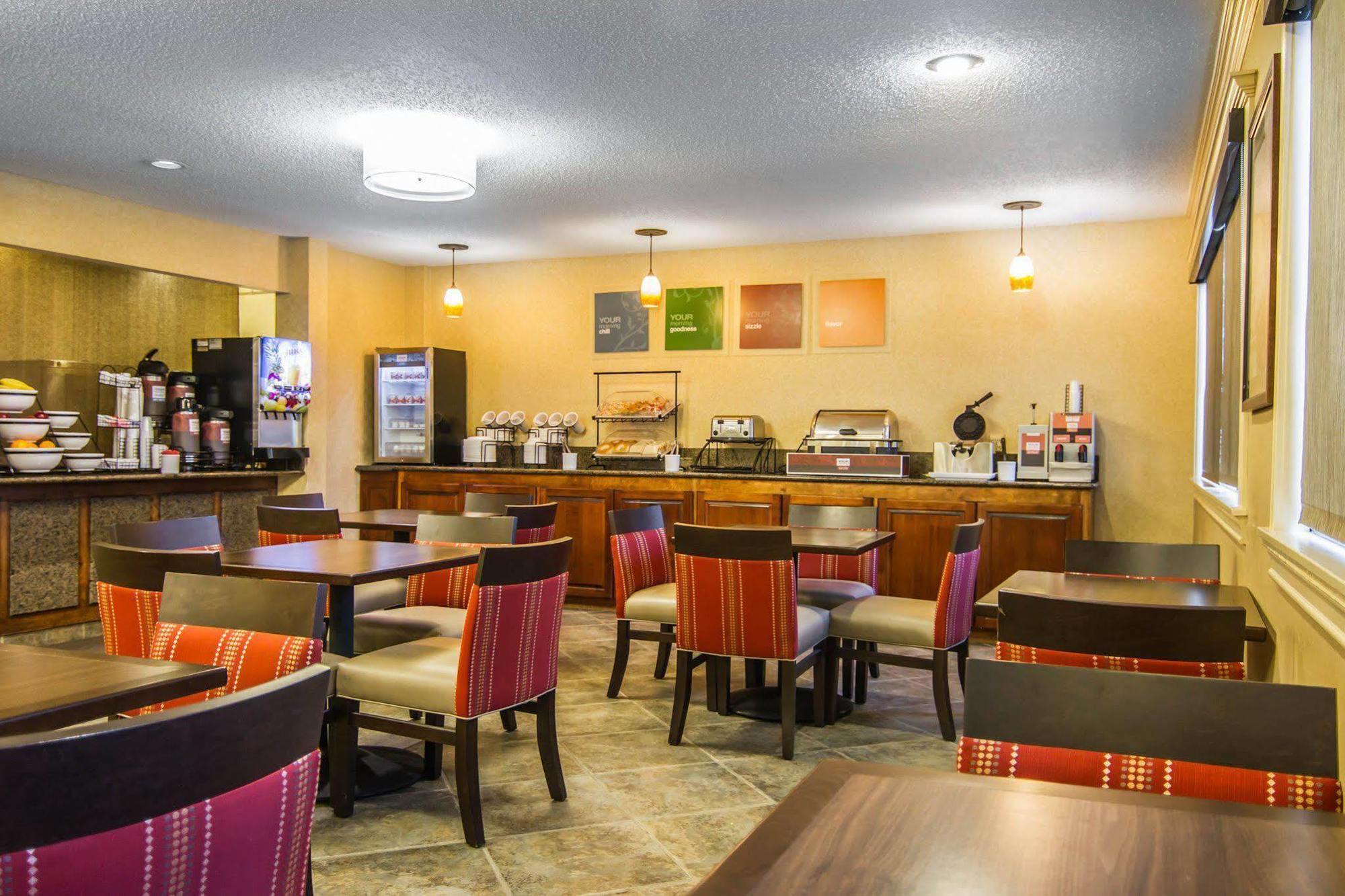 Quality Inn Ruston Εξωτερικό φωτογραφία