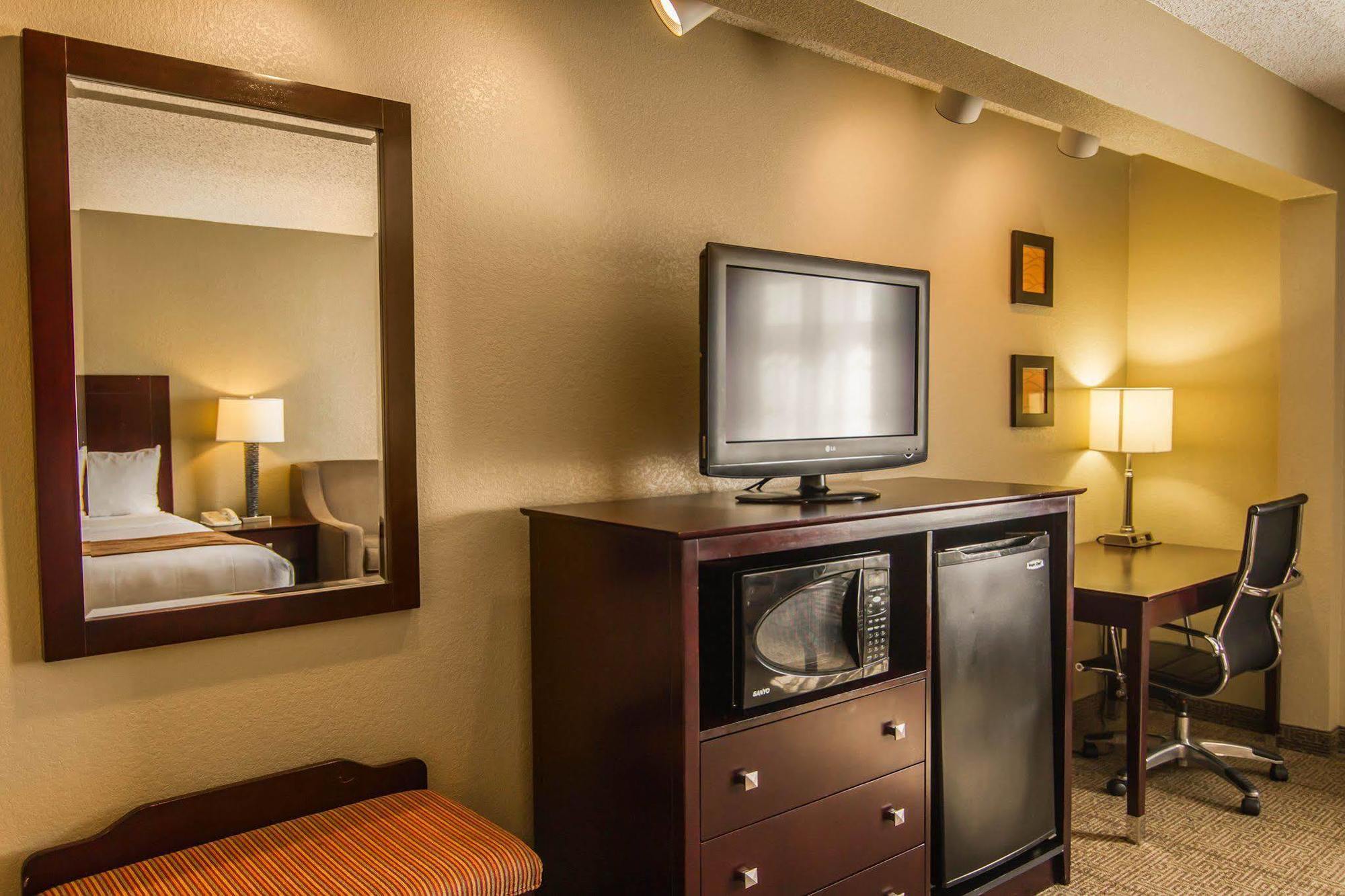 Quality Inn Ruston Εξωτερικό φωτογραφία