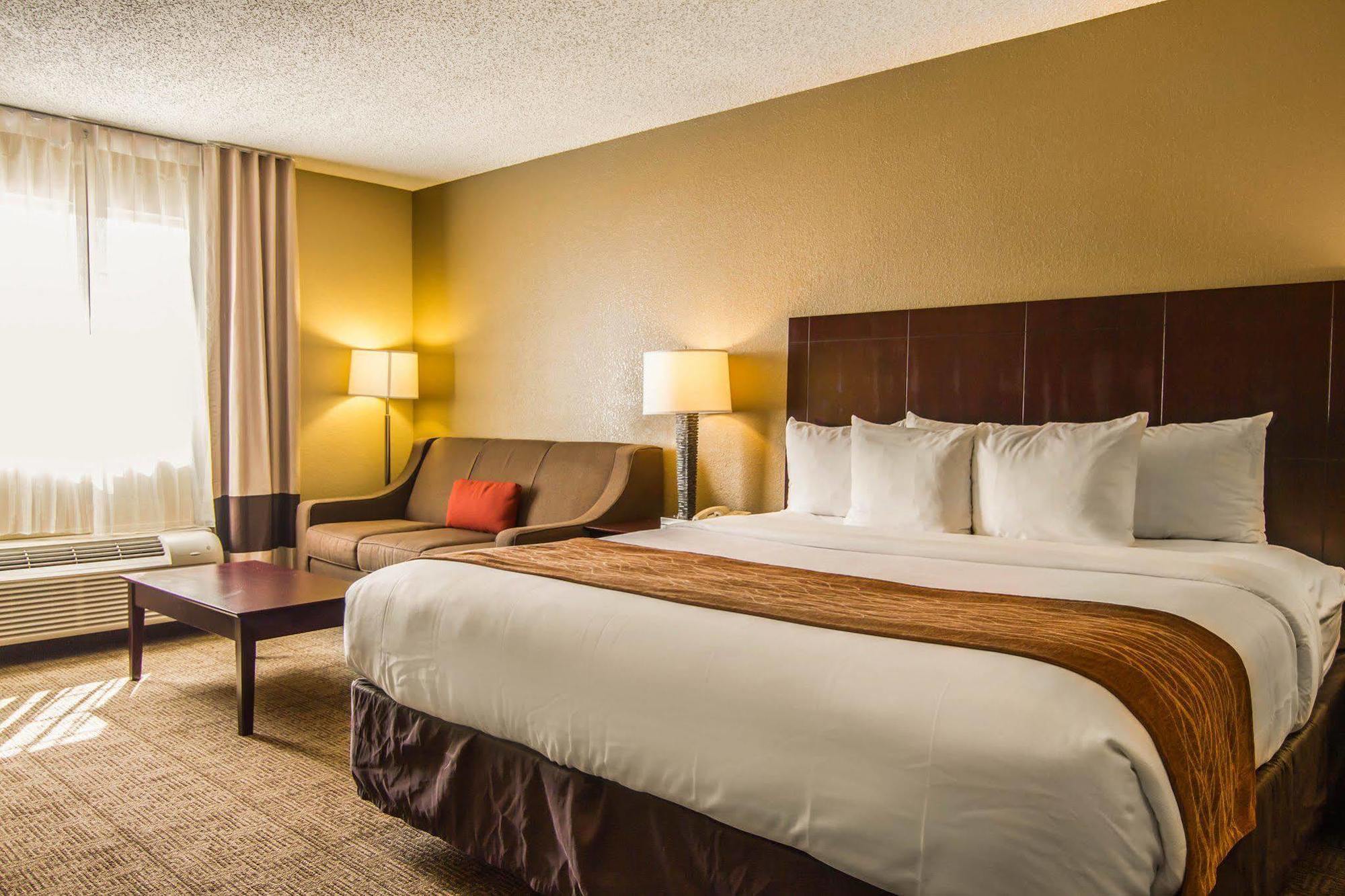 Quality Inn Ruston Εξωτερικό φωτογραφία