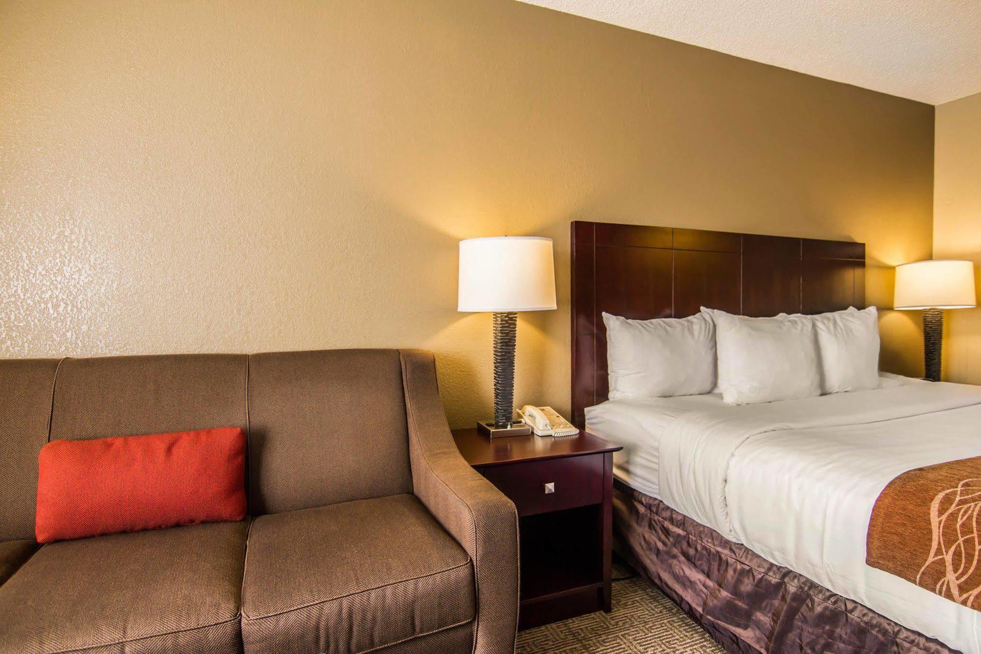 Quality Inn Ruston Εξωτερικό φωτογραφία