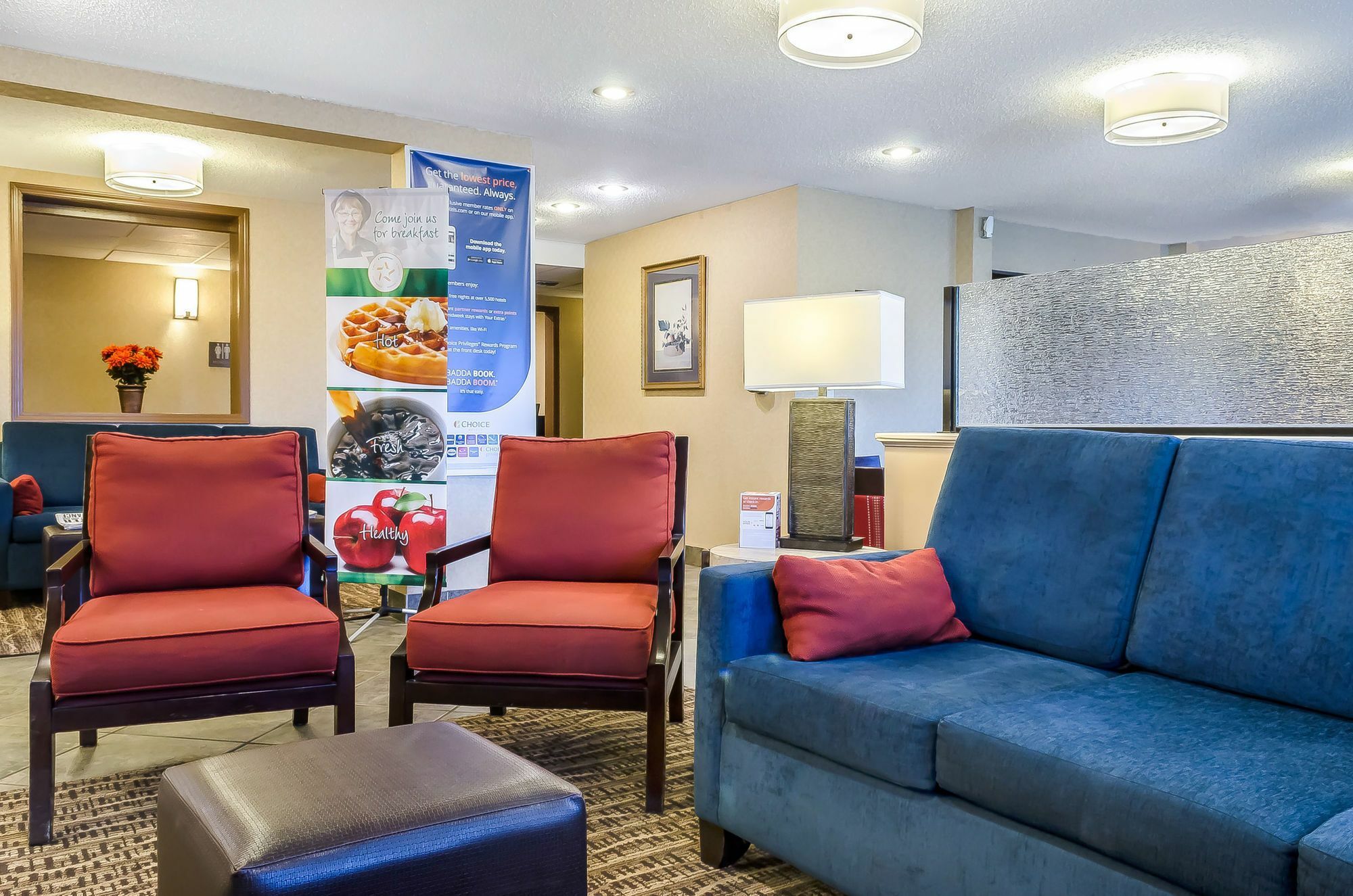 Quality Inn Ruston Εξωτερικό φωτογραφία